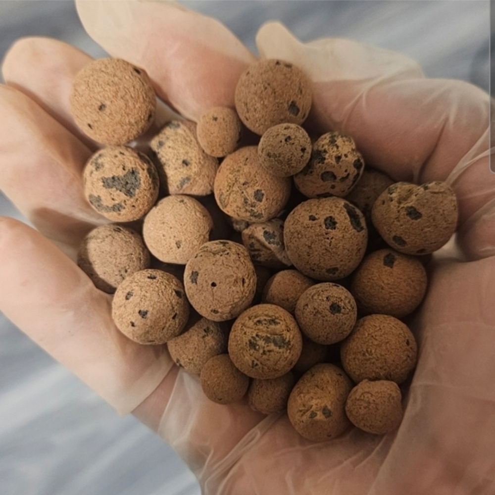 Natural Clay Pebbles 1 Ib - Picture 3 of 3